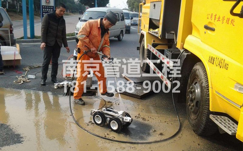 222靖安村CCTV检测