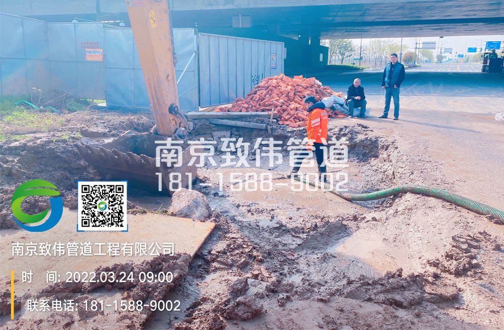 362靖安村泥浆清理